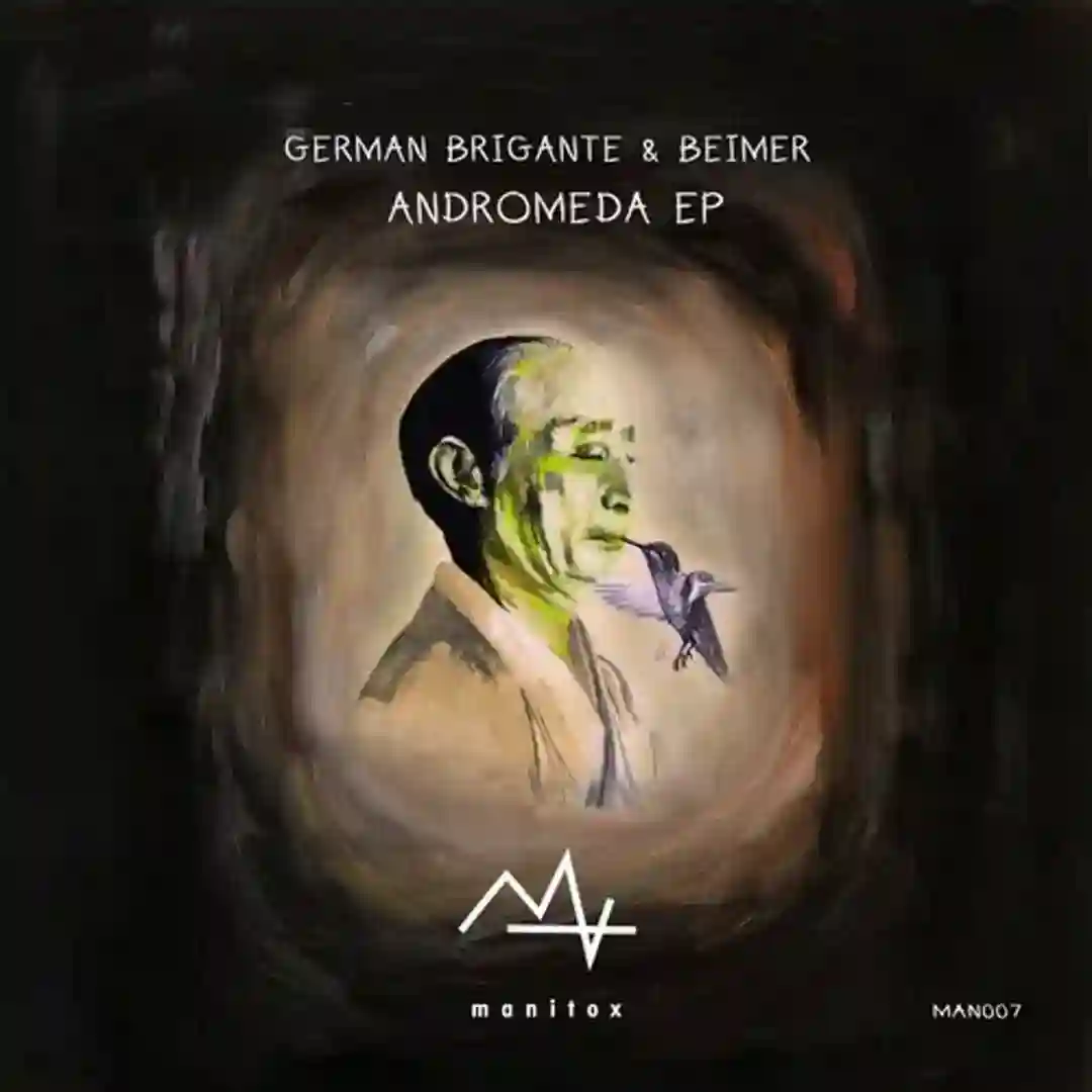 Andromeda (Original Mix) cover