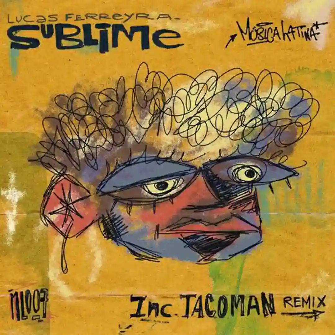 Sublime EP cover