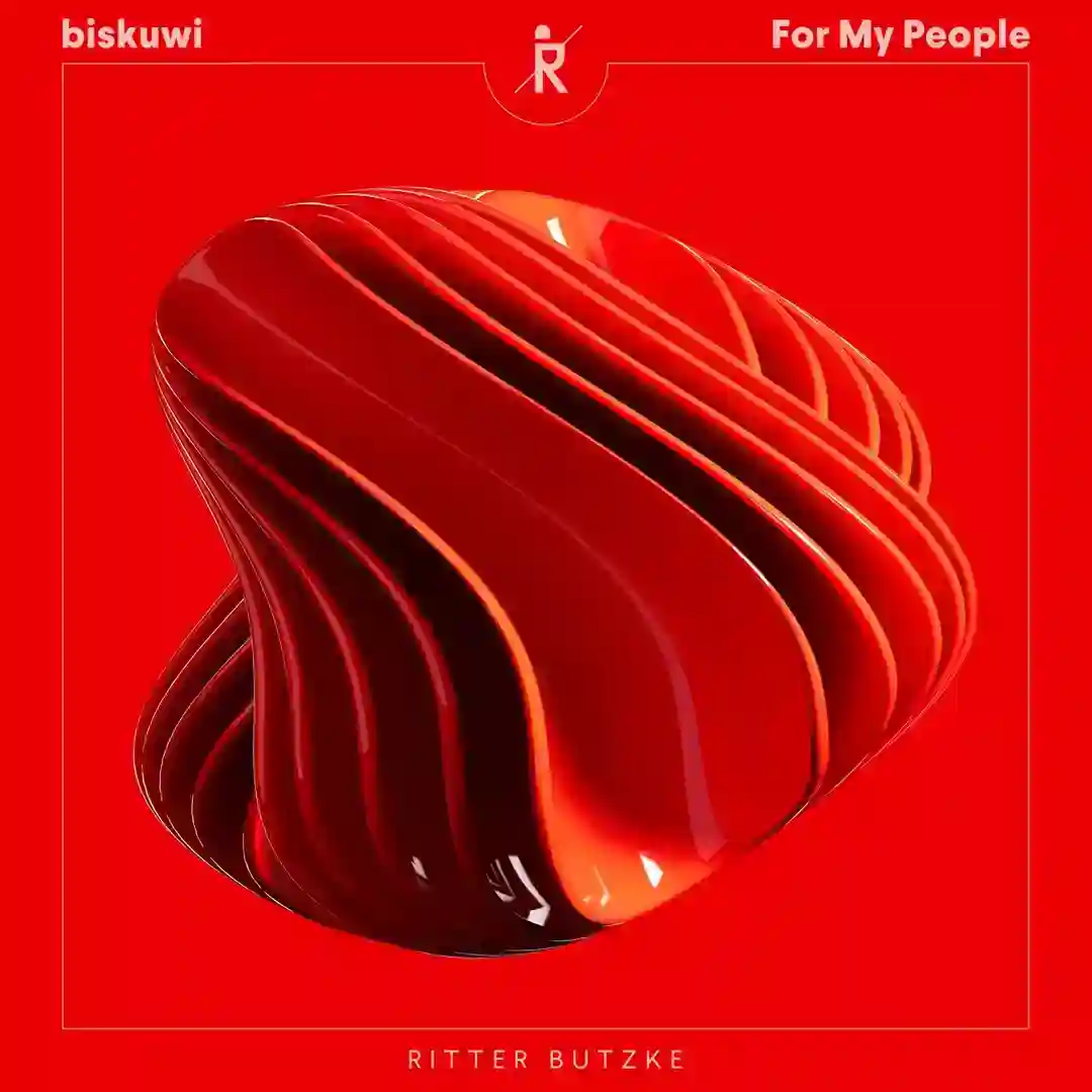 For My People (Original Mix) cover