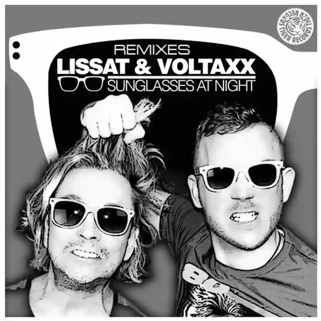 Sunglasses At Night (Andrey Exx & Formichev Instrumental Remix) cover