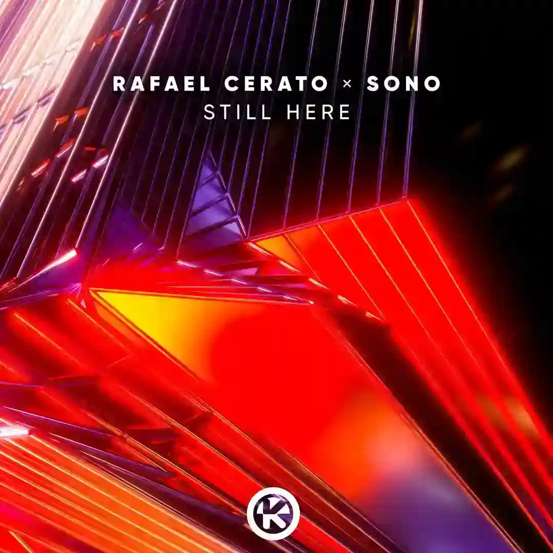 Still Here cover