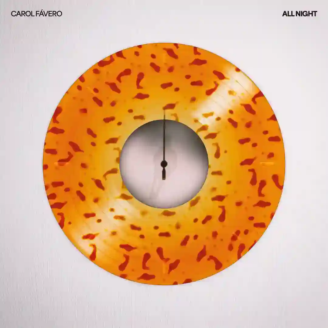 All Night cover