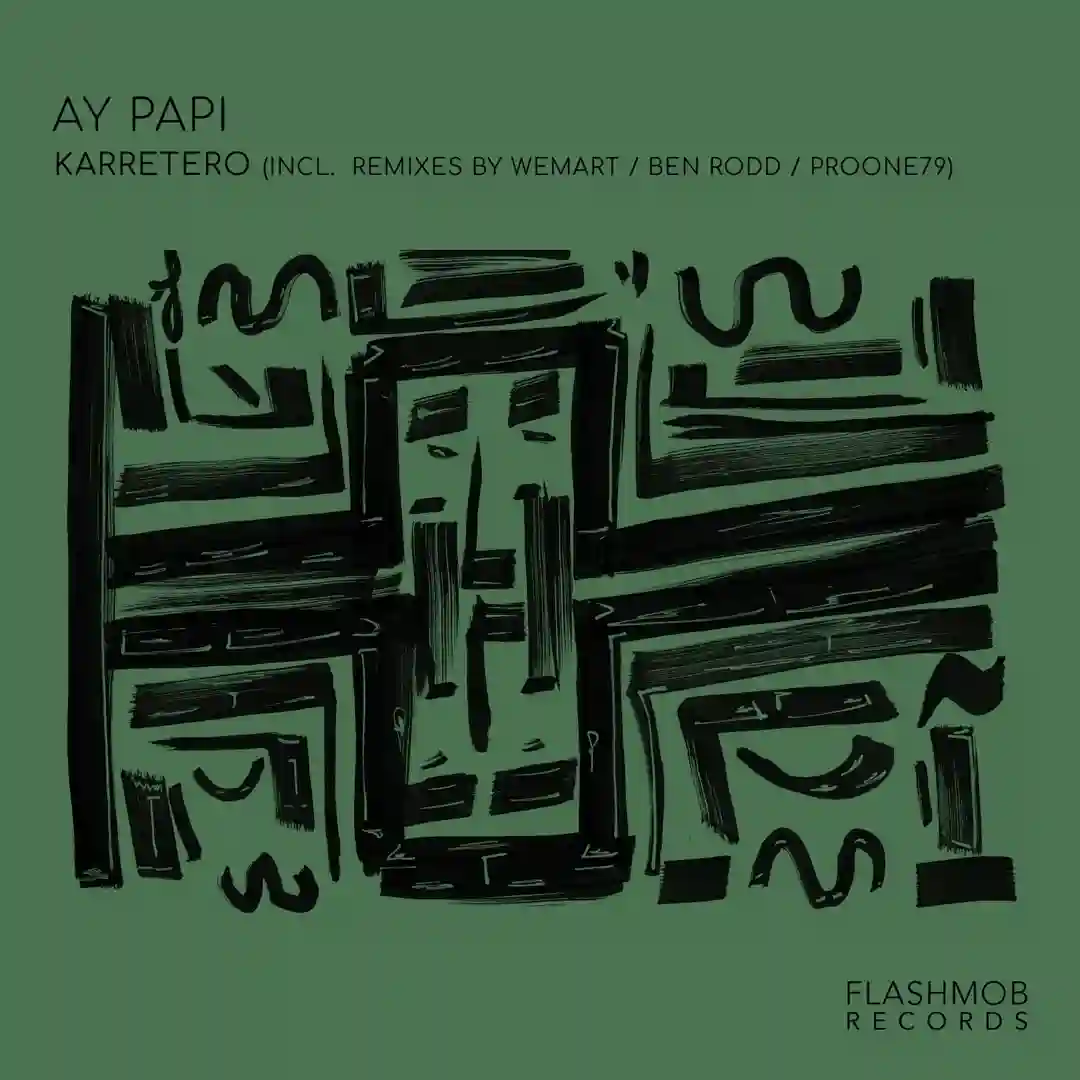 Ay Papi (WeMart Remix) cover