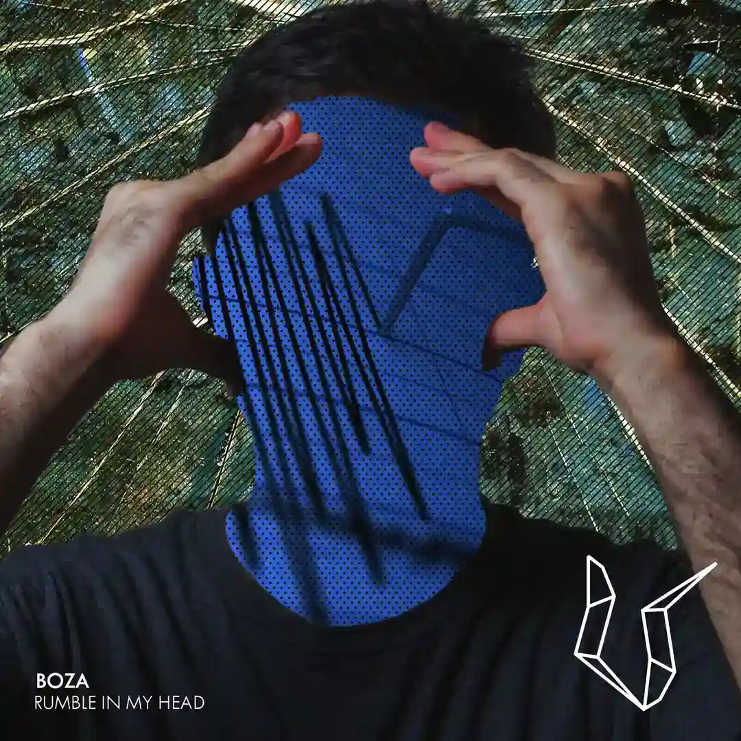 Rumble In My Head EP cover