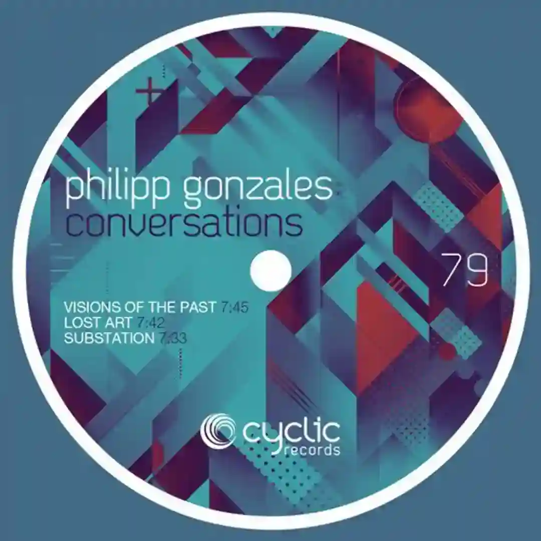The Lost Art (Original Mix) cover