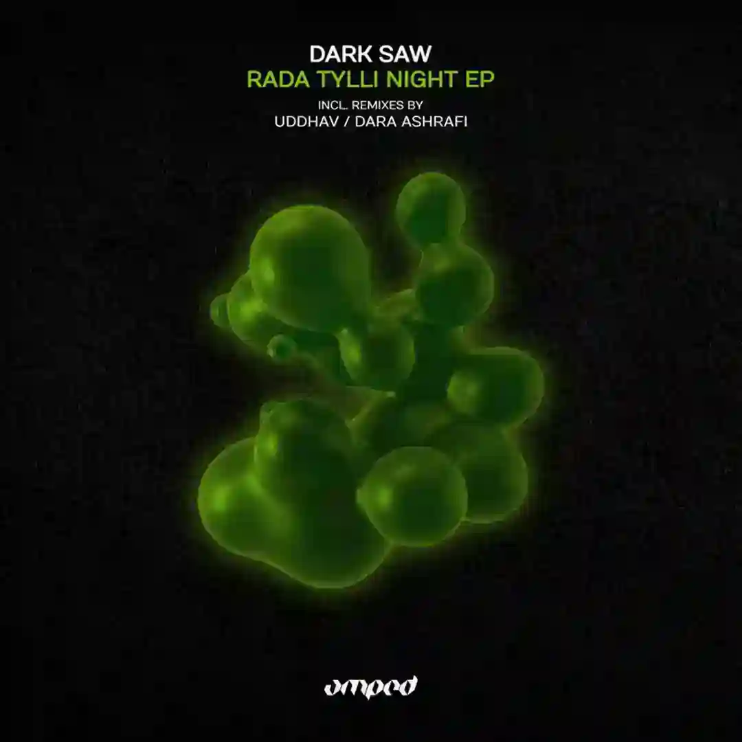 Rada Tylli Night (Original Mix) cover