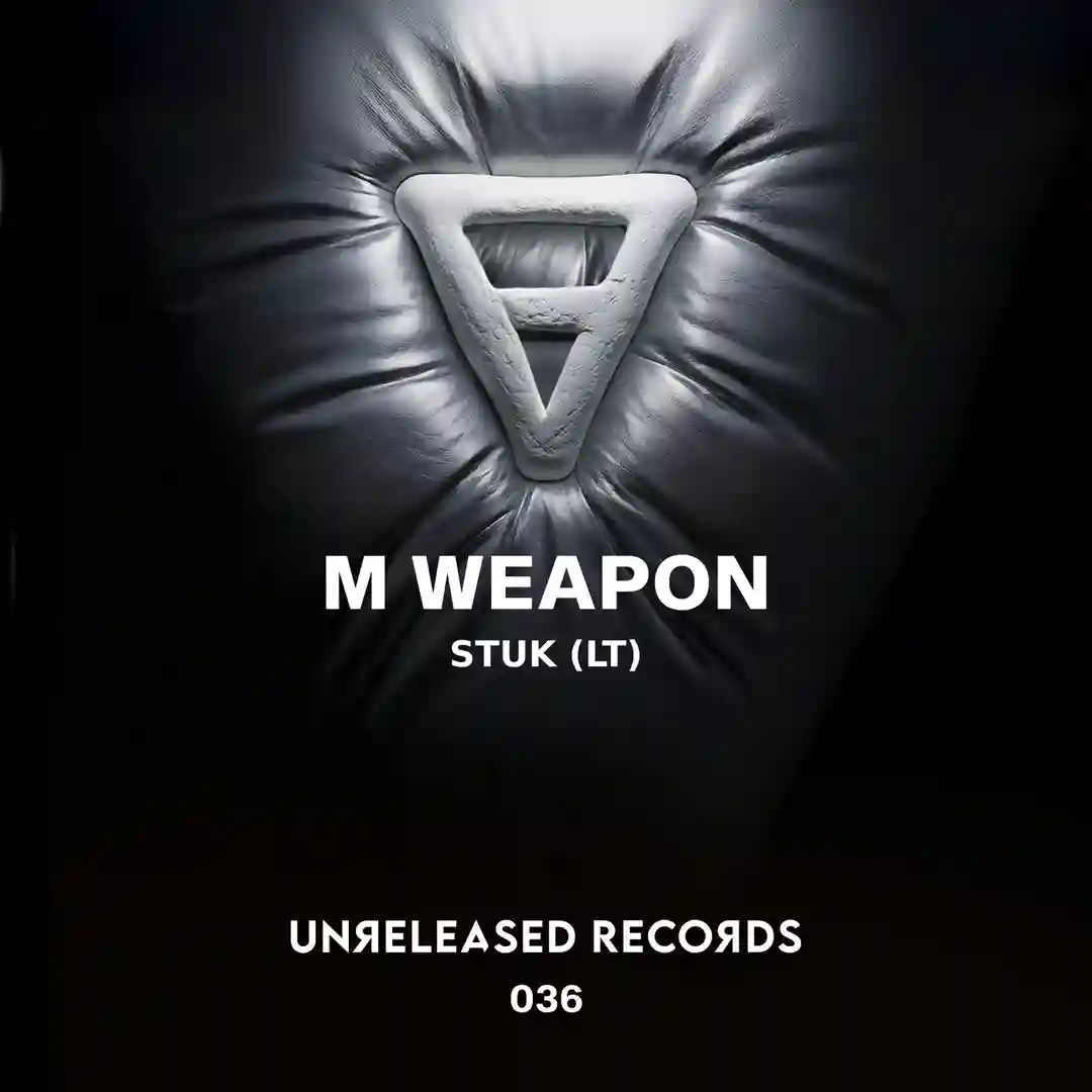 M Weapon (Extended Mix) cover