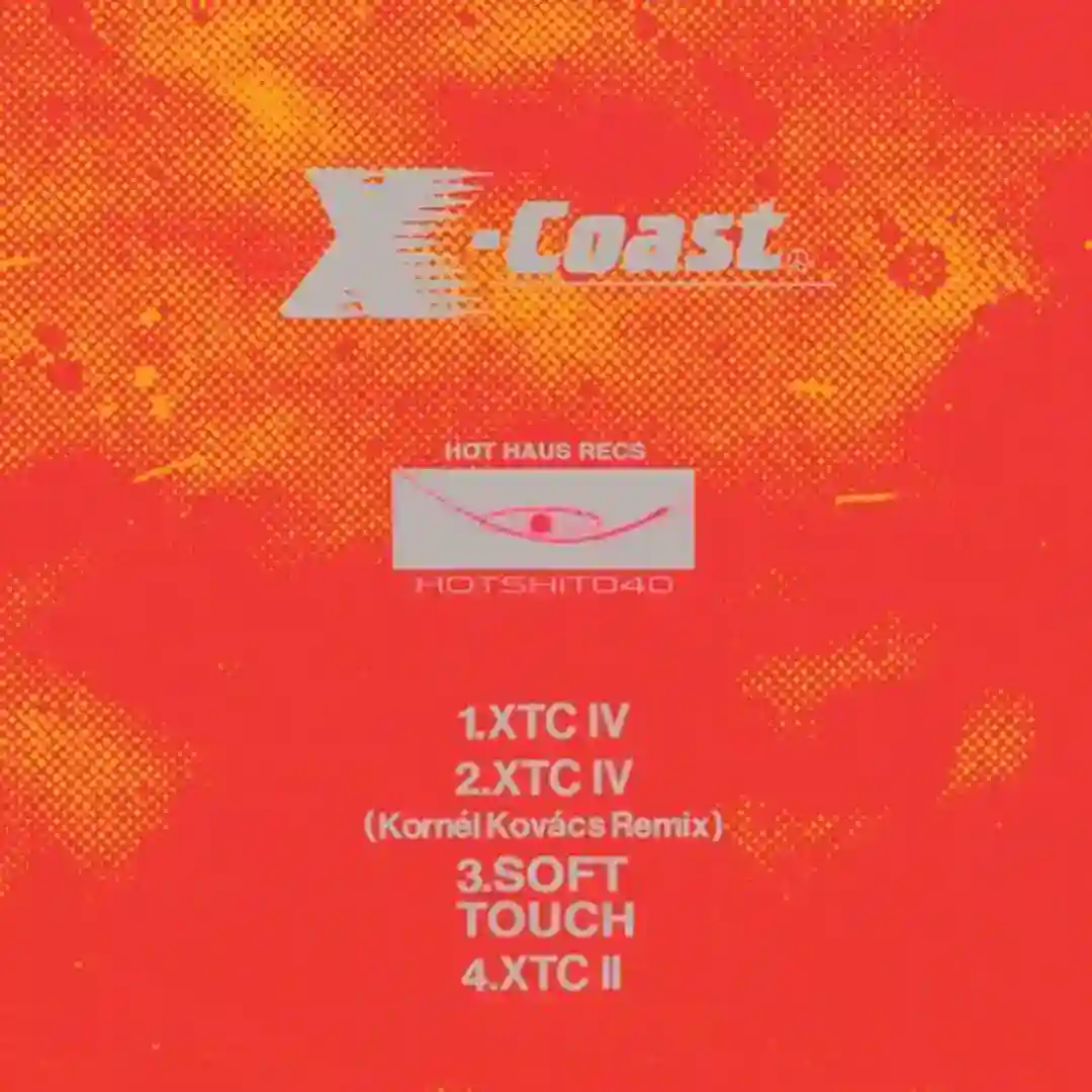 XTC cover
