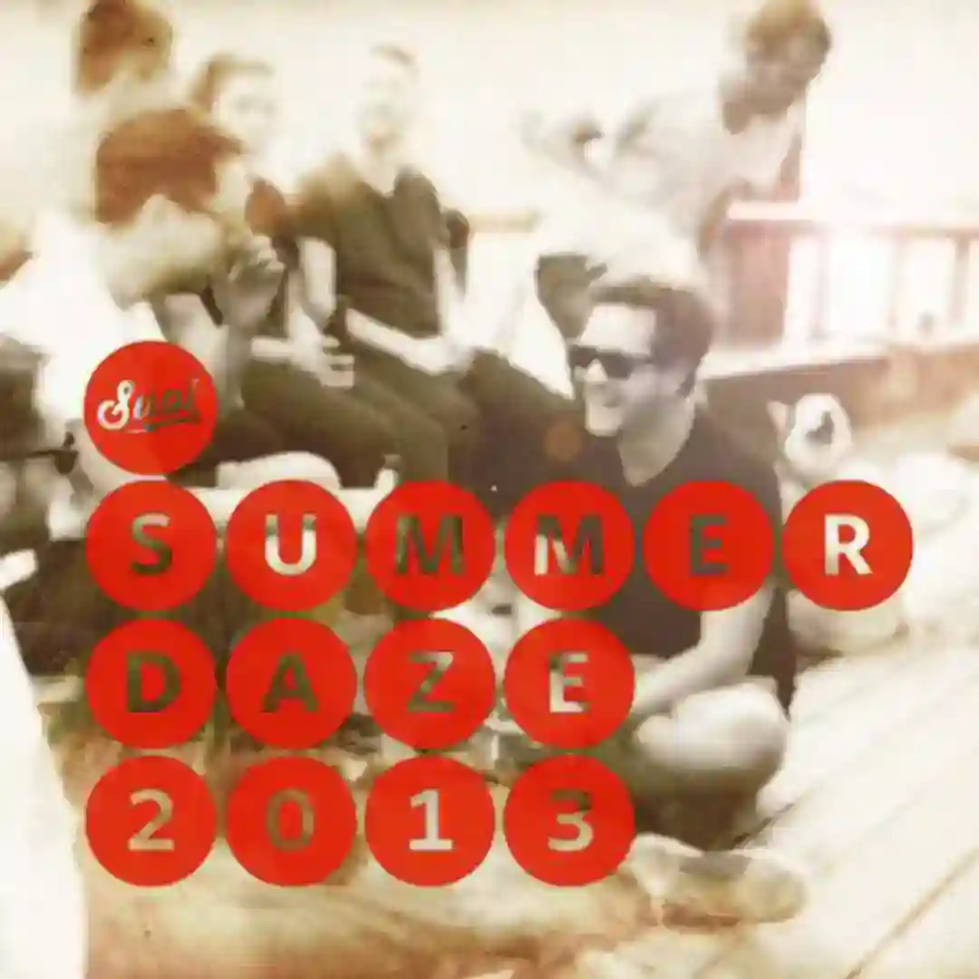 Suol Summer Daze 2013 cover