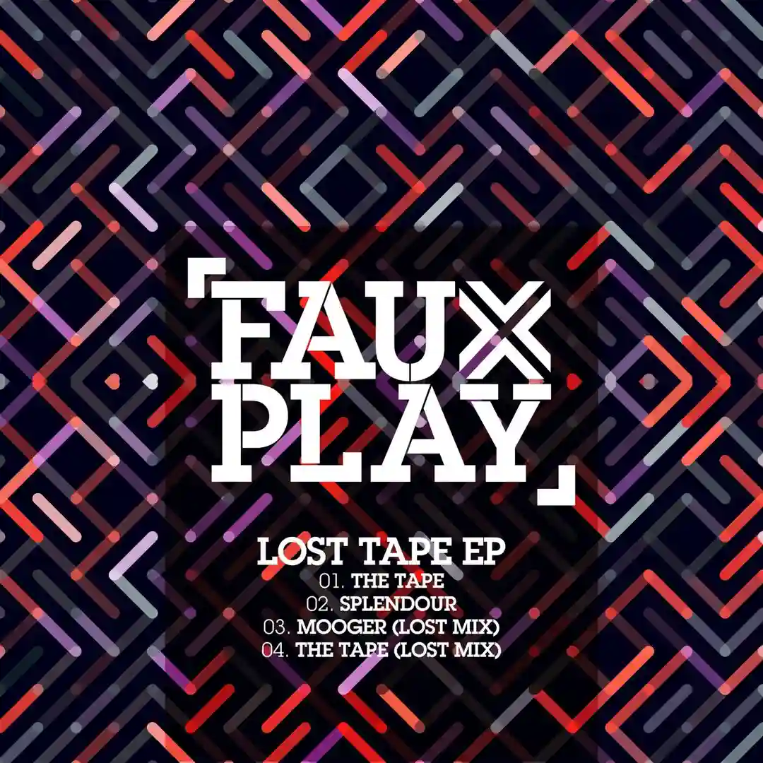 The Tape (Lost Mix) cover
