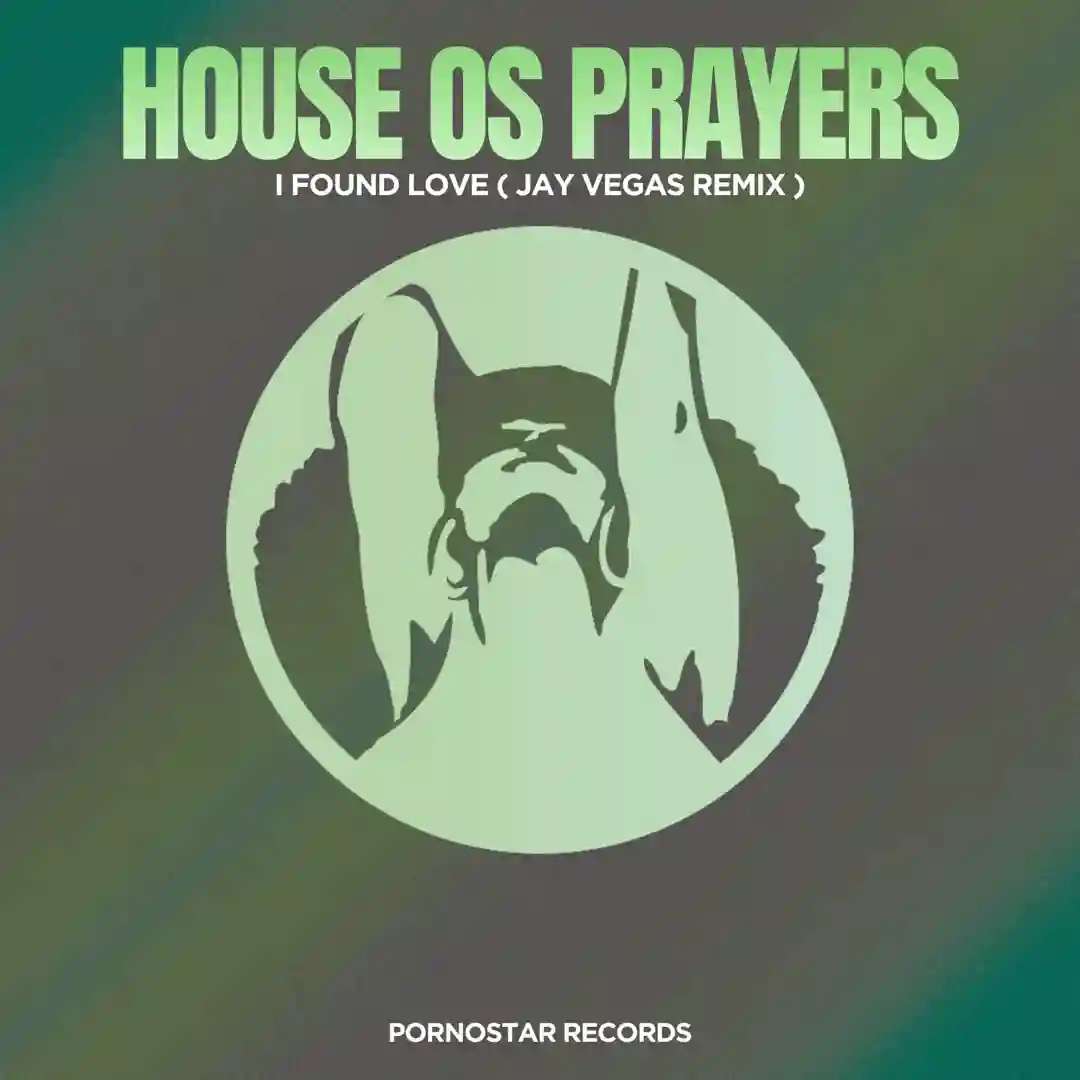 Found Love (Jay Vegas Remix) cover