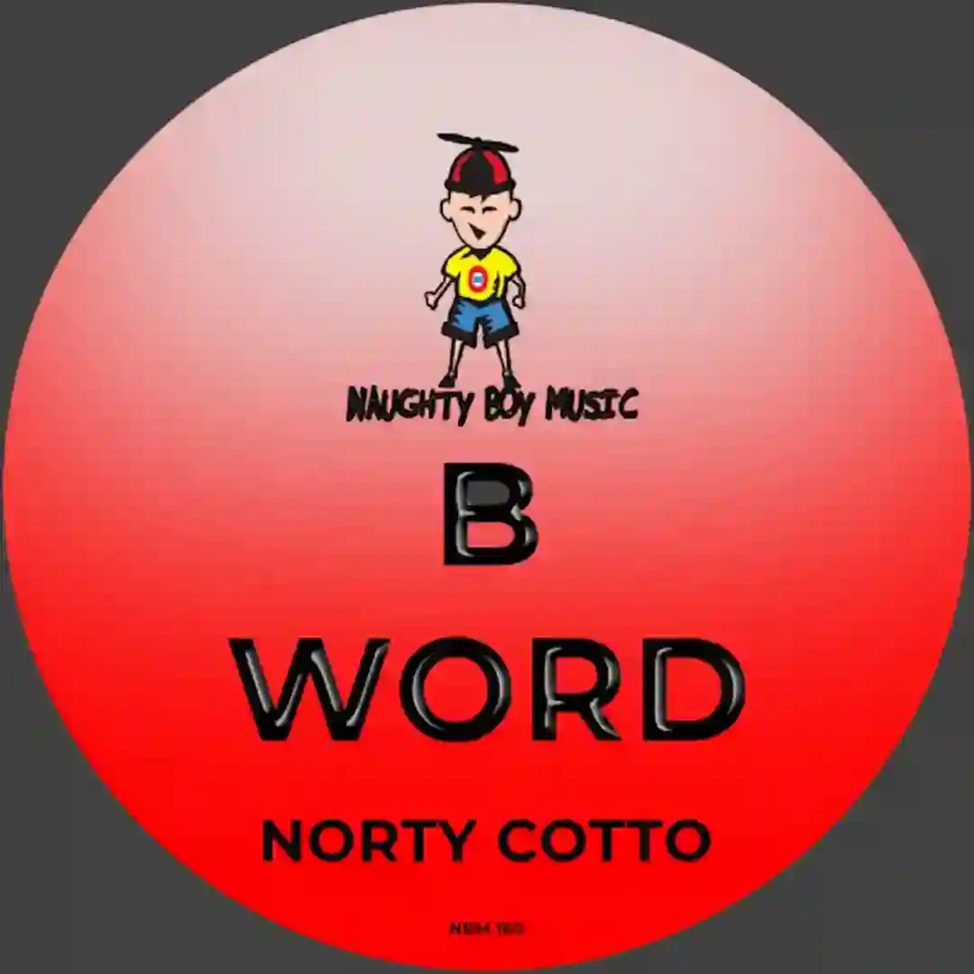 B WORD cover