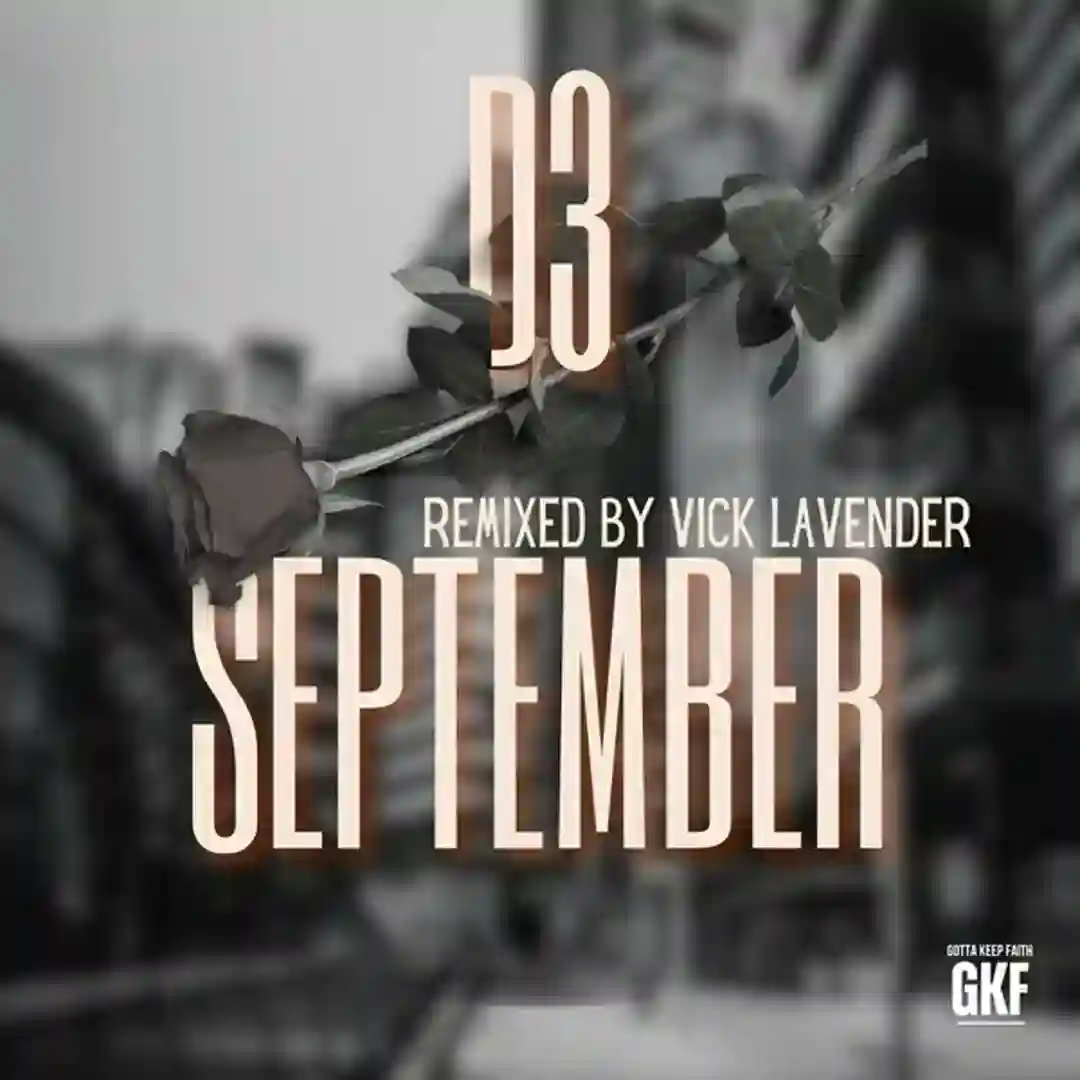 September - Remix cover