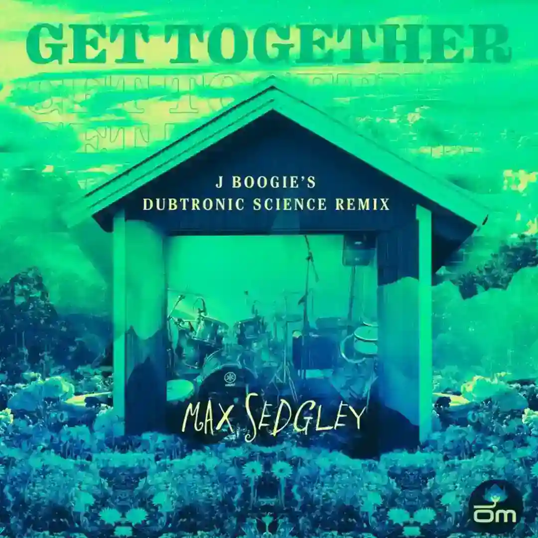 Get Together (J Boogie's Dubtronic Science Remix) cover