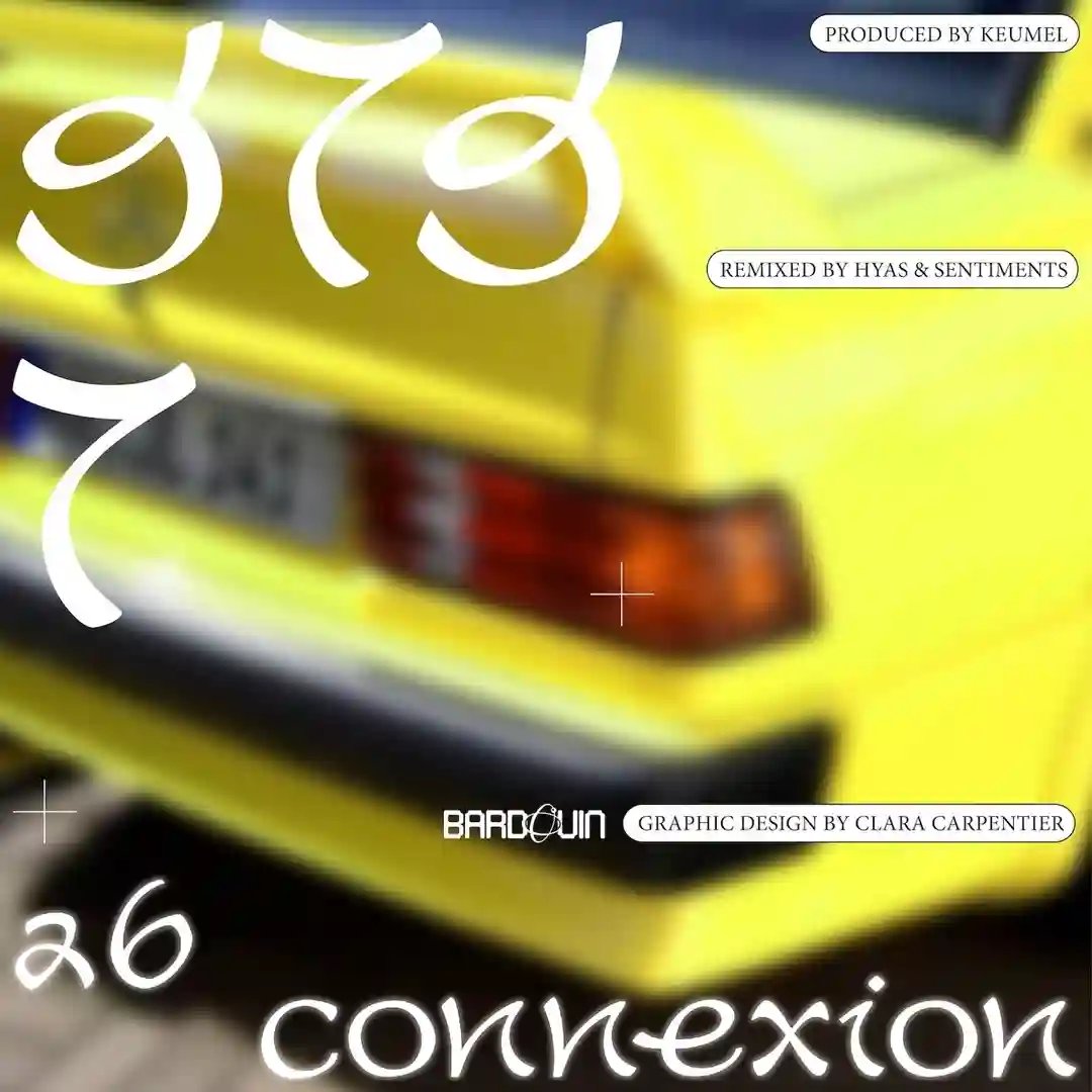 A6 Connexion (Hyas Tdsi Remix) cover