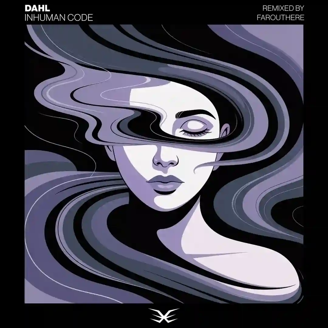 Inhuman Code (Farouthere remix) cover