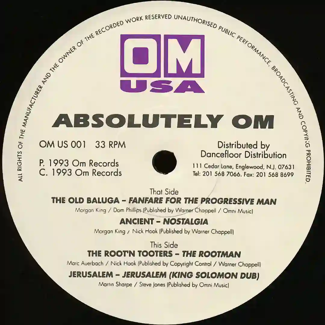 Nostalgia cover