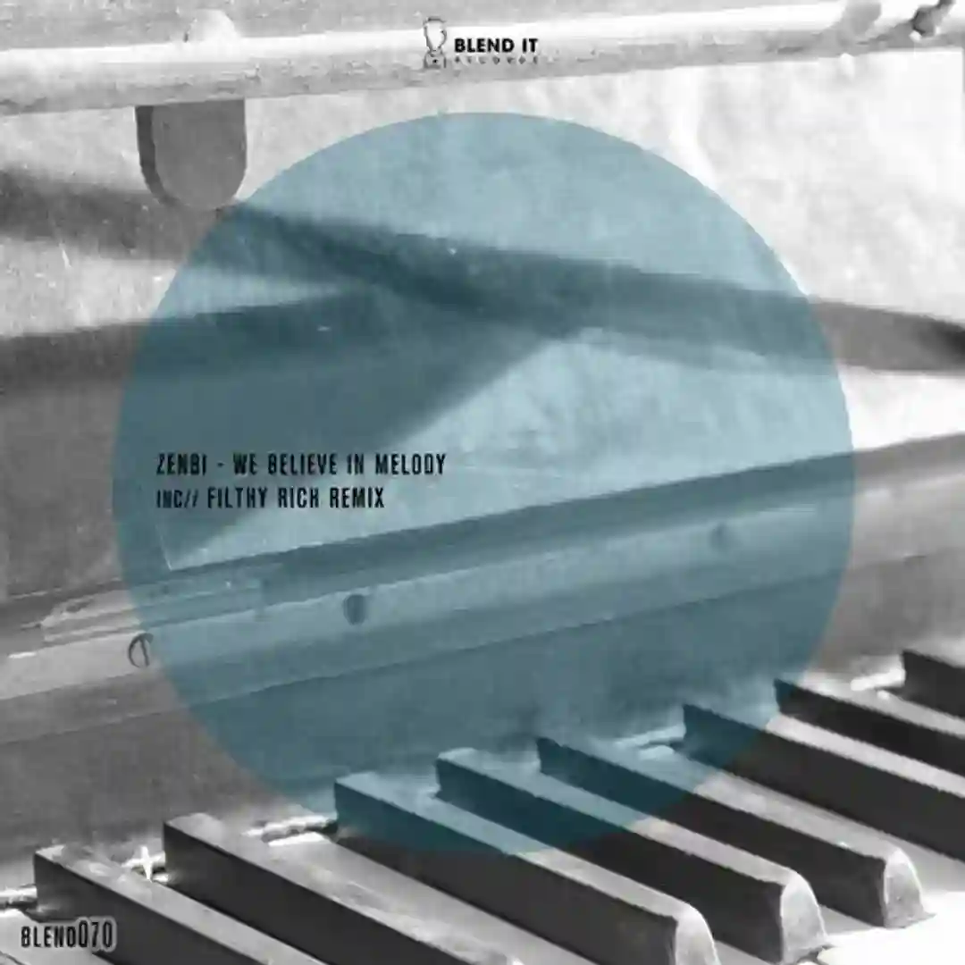 We Believe In Melody (Original Mix) cover
