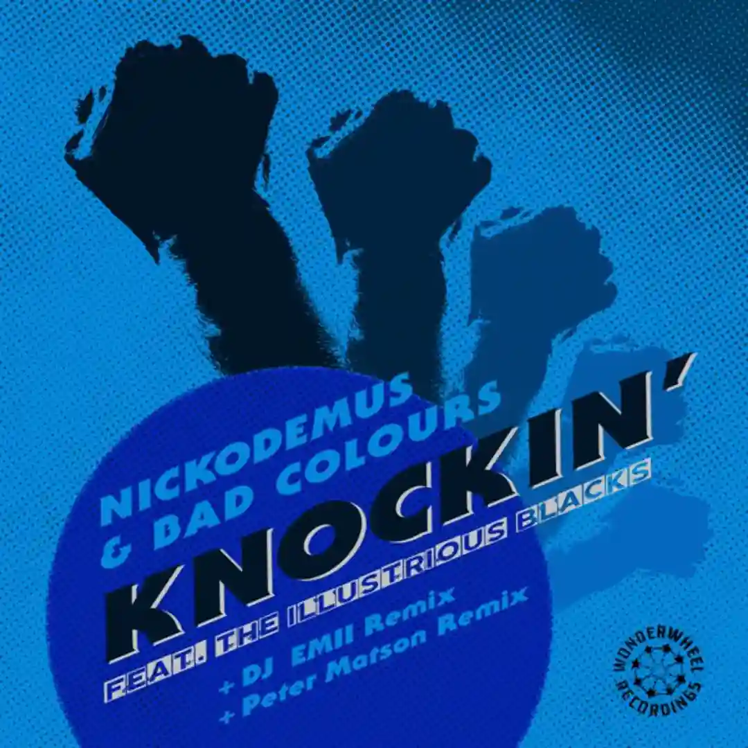 Knockin' (DJ EMII Remix) cover