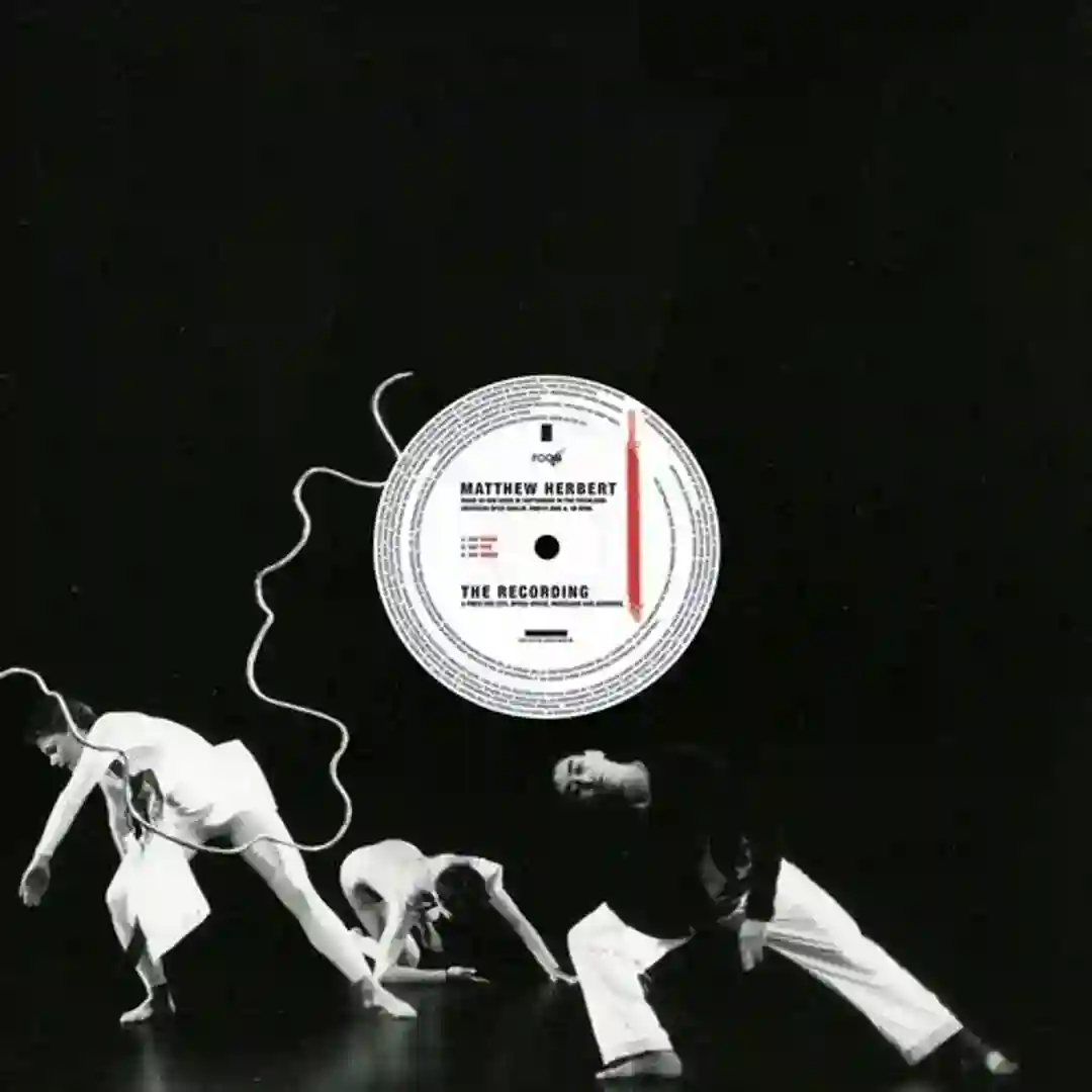 The Recording cover