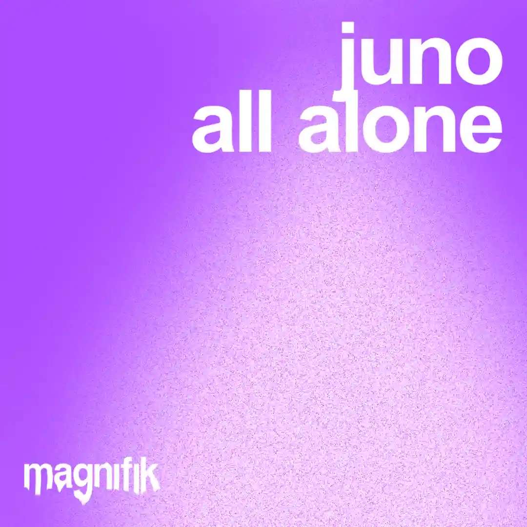 All Alone cover