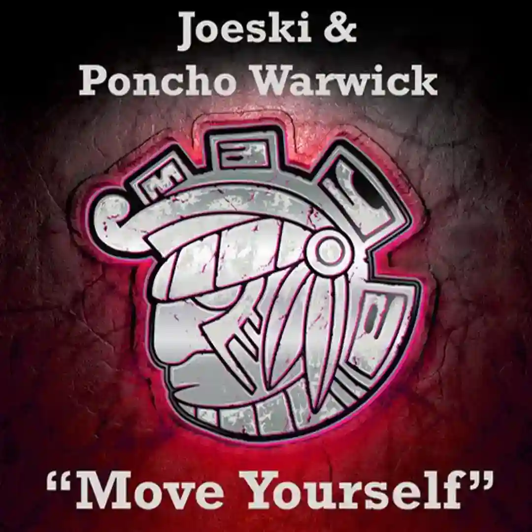 Move Yourself cover