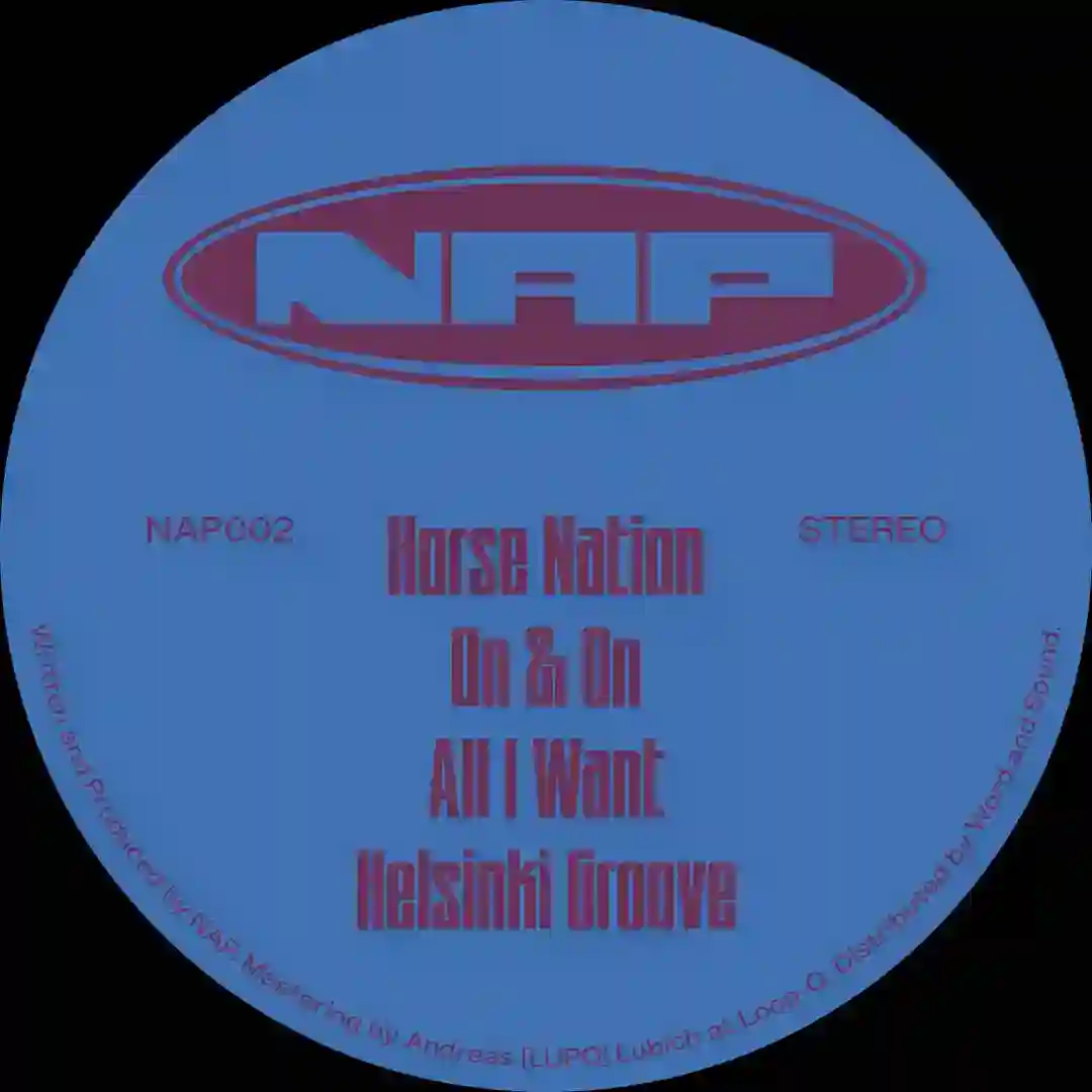 On & On cover