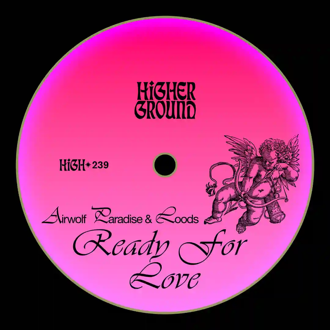Ready For Love (Extended) cover