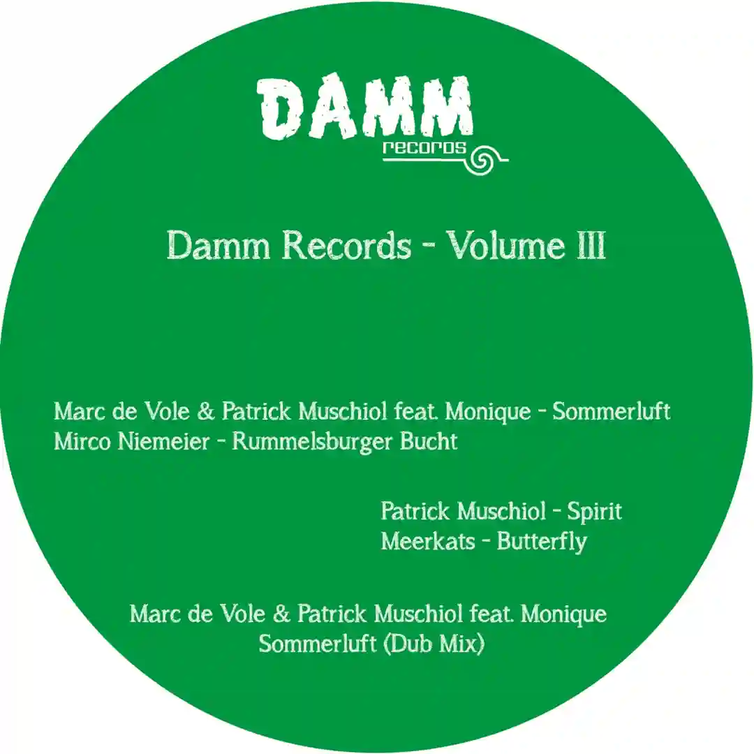 Sommerluft (Dub Mix) cover
