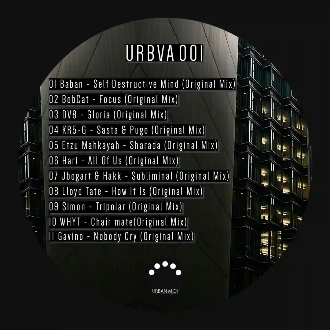 Sharada (Original Mix) cover