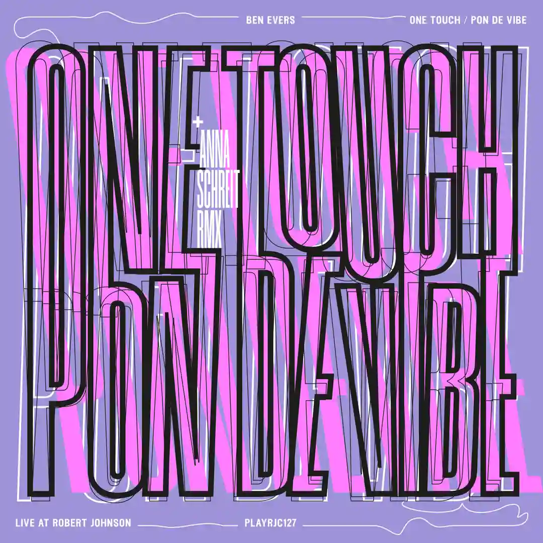 Pon De Vibe (Original Mix) cover