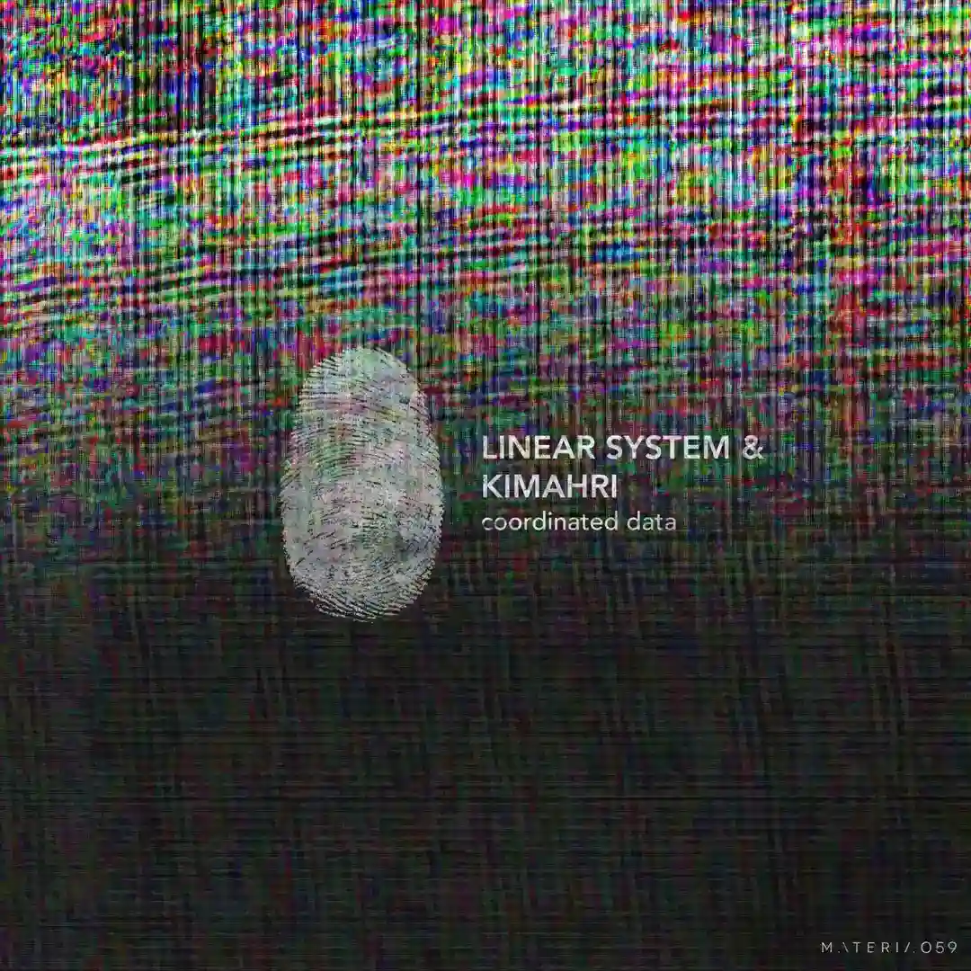 Coordinated Data cover