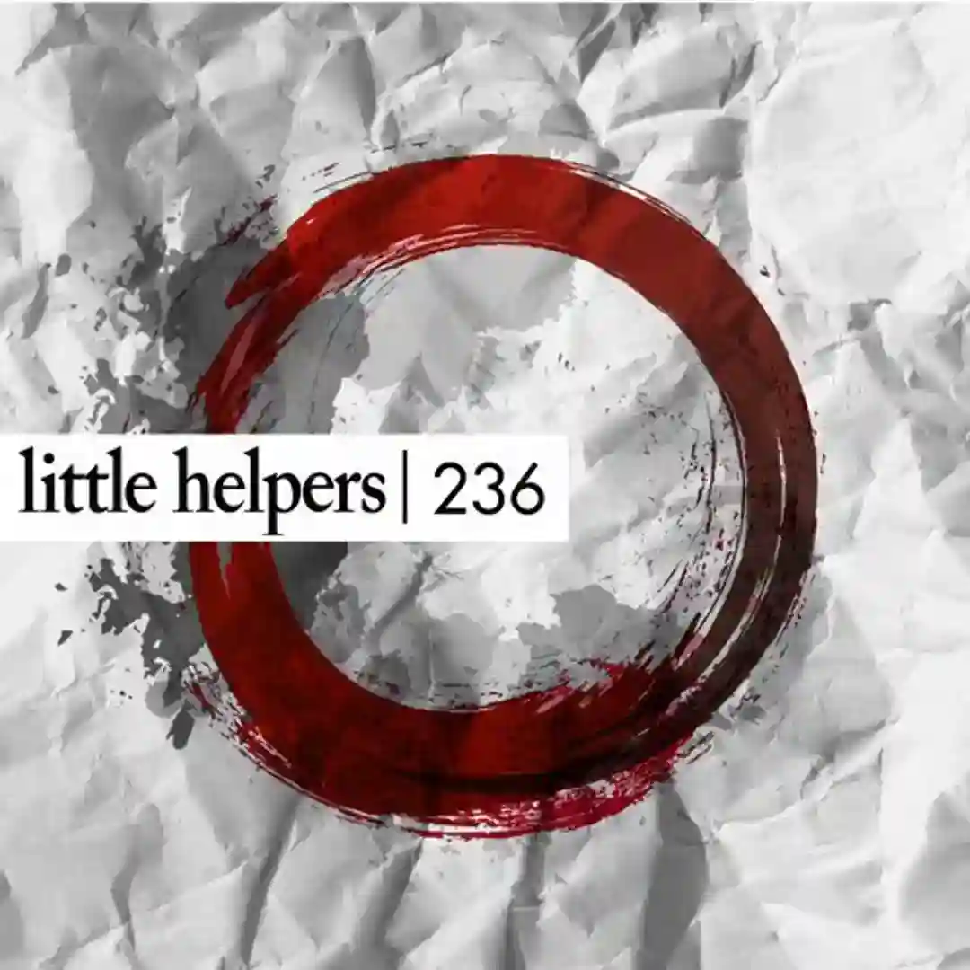 Little Helpers 236 cover