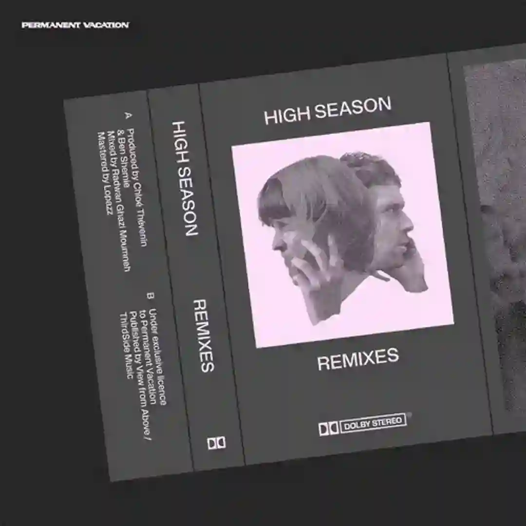 Remixes cover