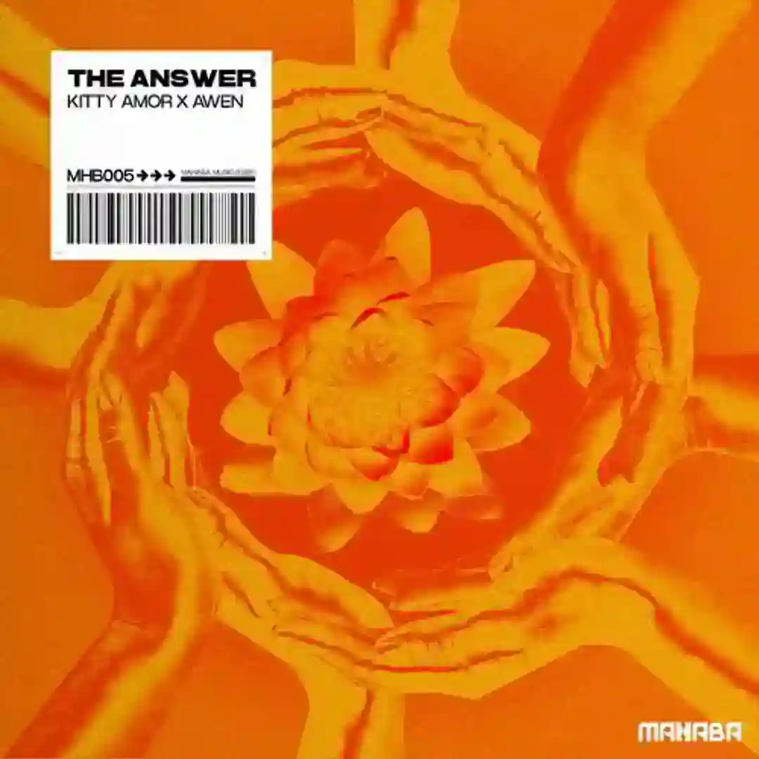 The Answer cover