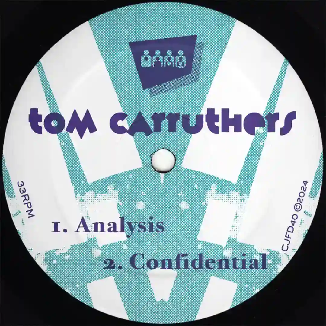 Analysis cover