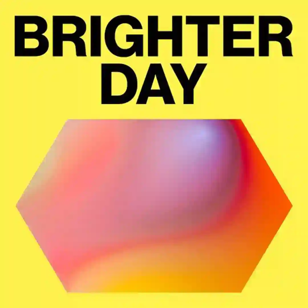 Brighter Day cover