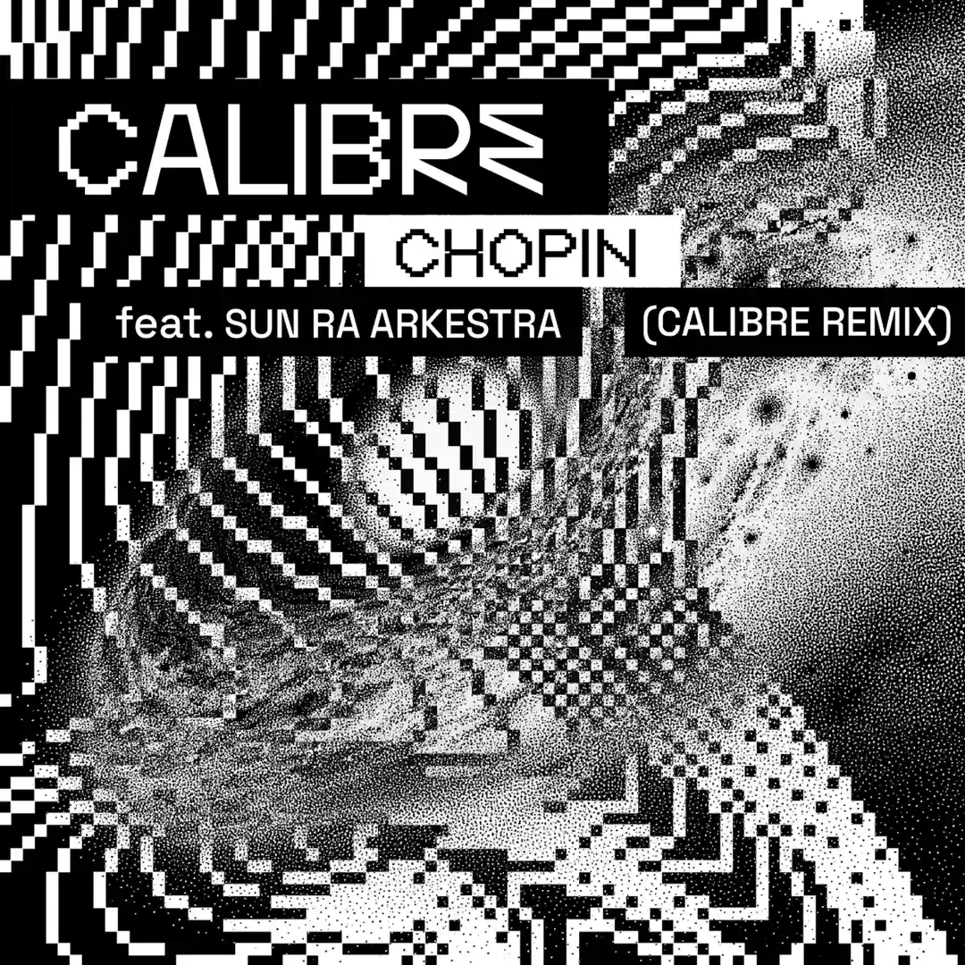 Chopin (Calibre Mix) cover
