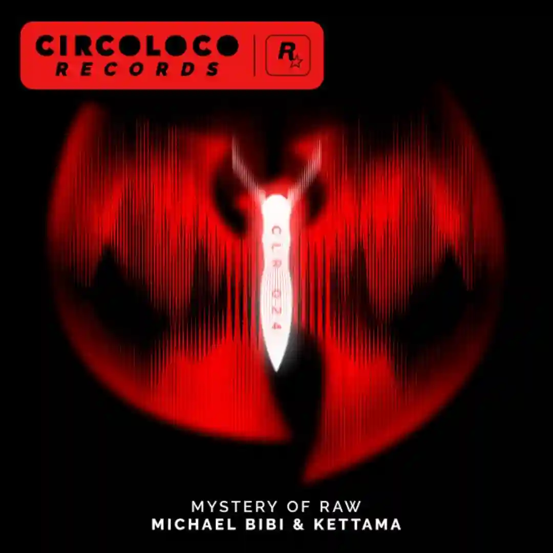 MYSTERY OF RAW (Extended Mix) cover