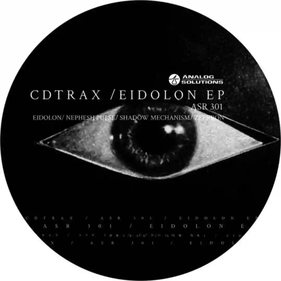 Eidolon (Original Mix) cover
