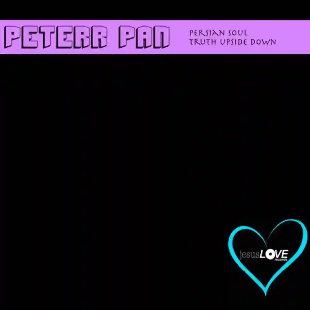 Persian Soul cover