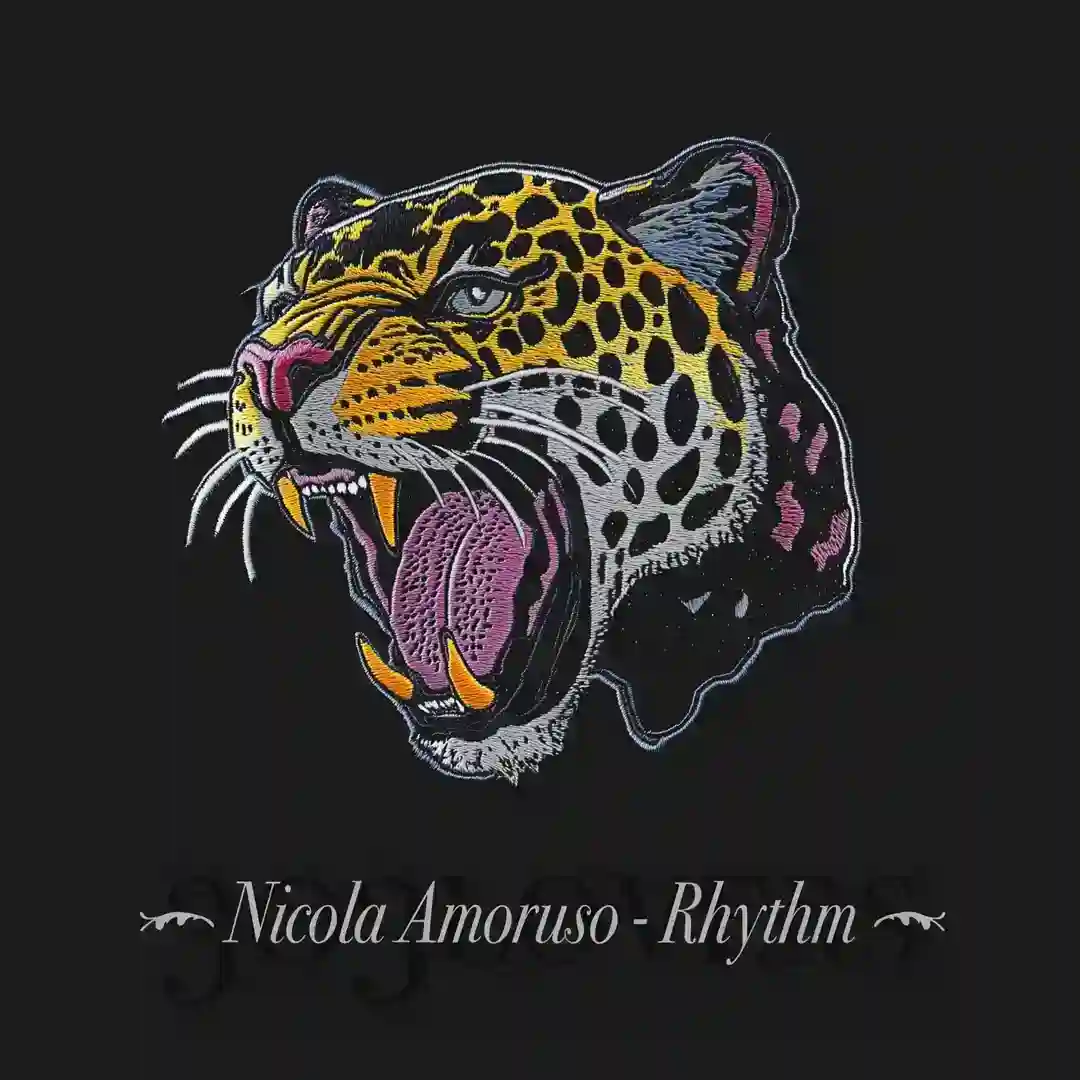 Rhythm (Extended Mix) cover