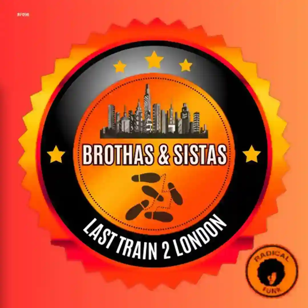 Last Train 2 London (Extended Mix) cover