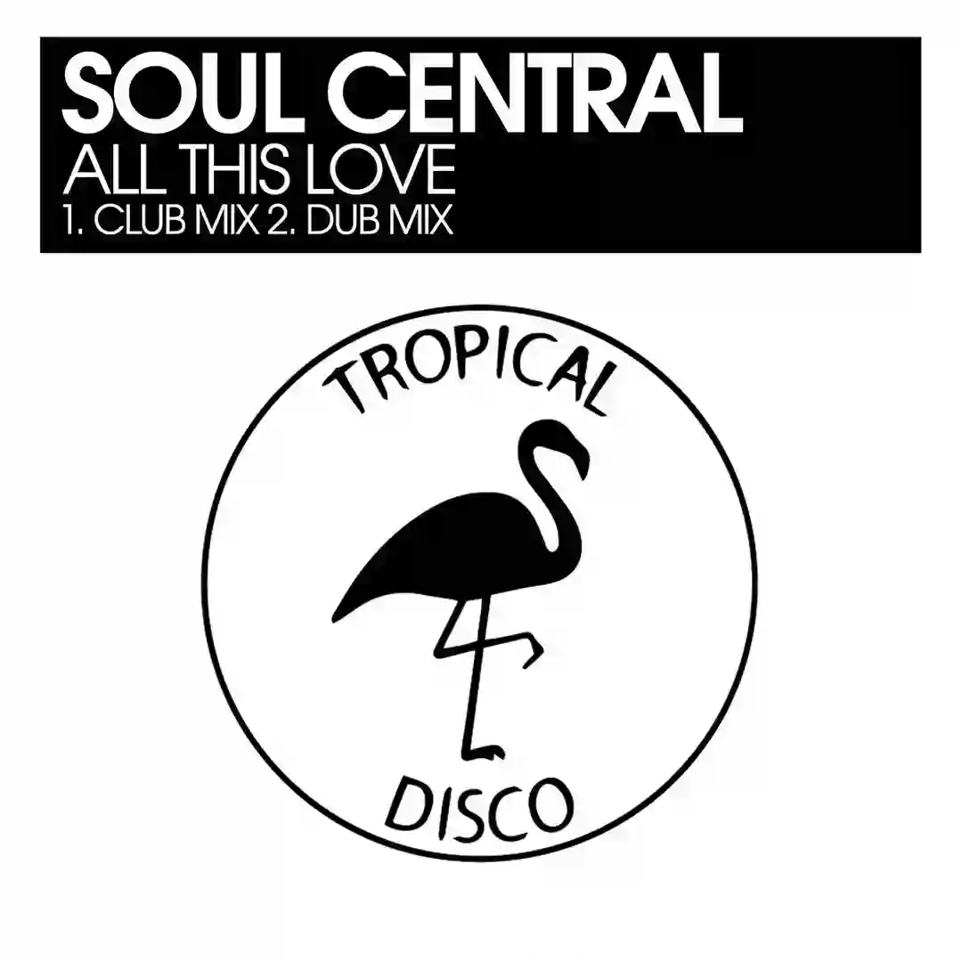 All This Love cover