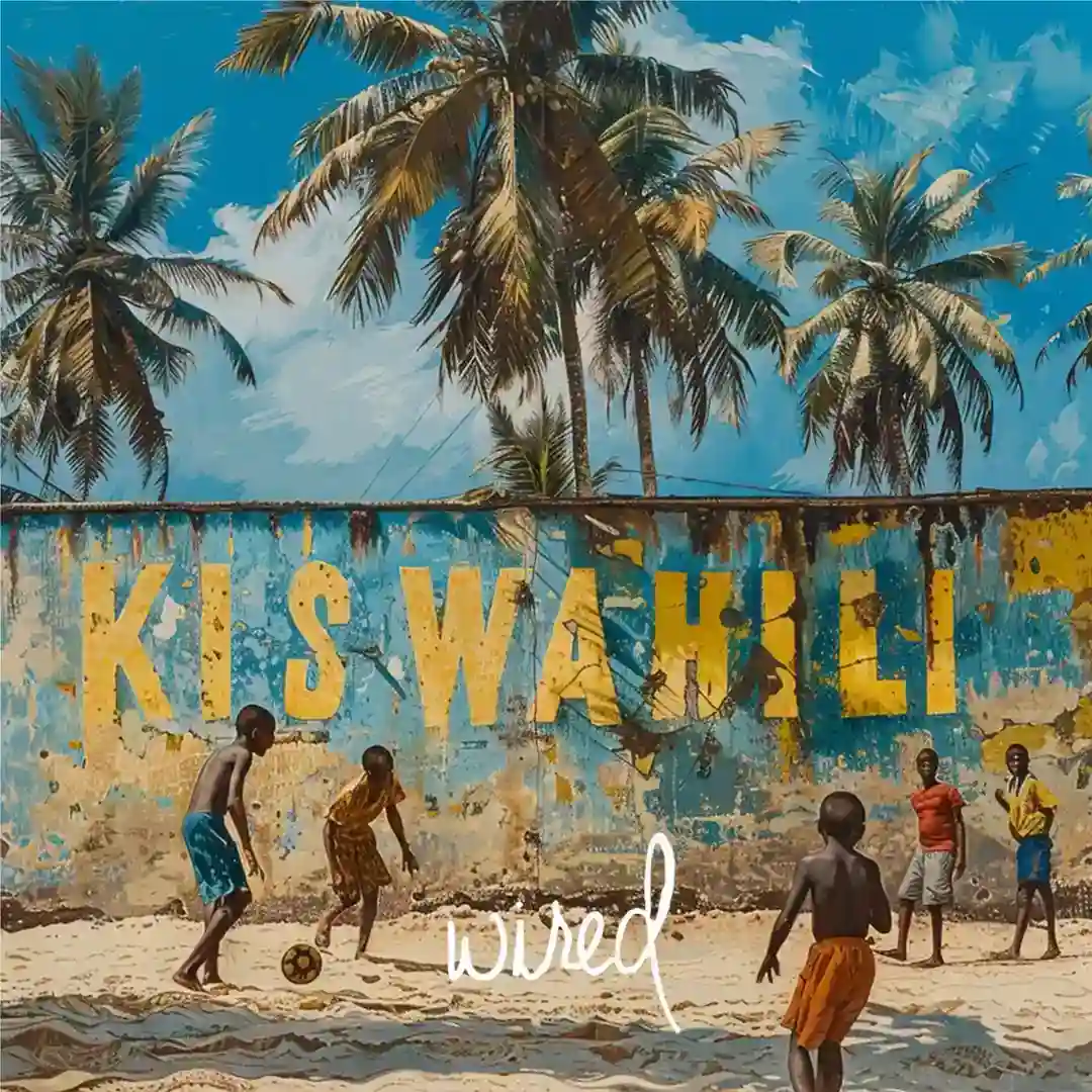 Kiswahili Feat. BAQABO (FNX Omar's Mix) cover