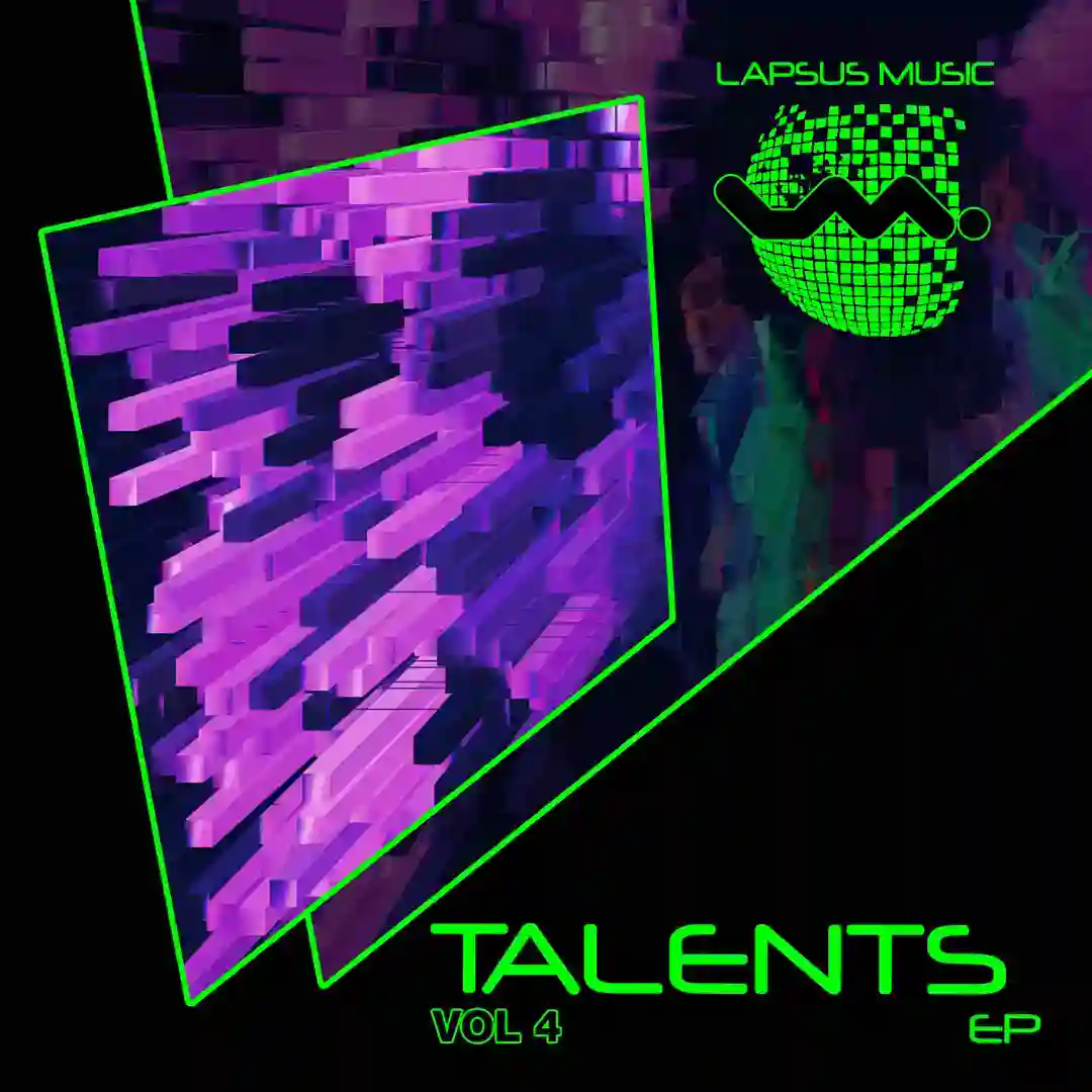 Horizontal Lines (Original Mix) cover