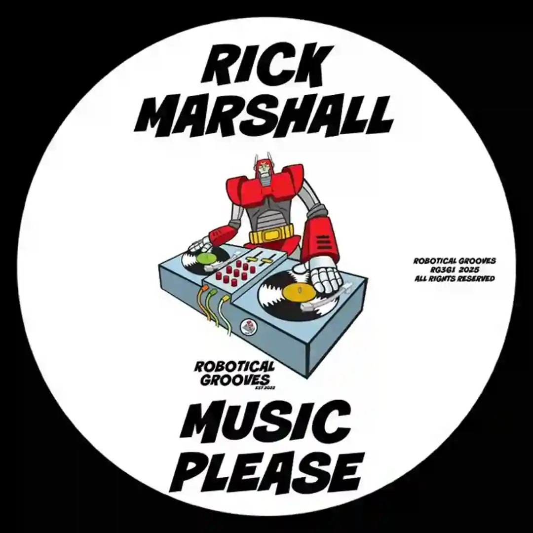 Music Please cover
