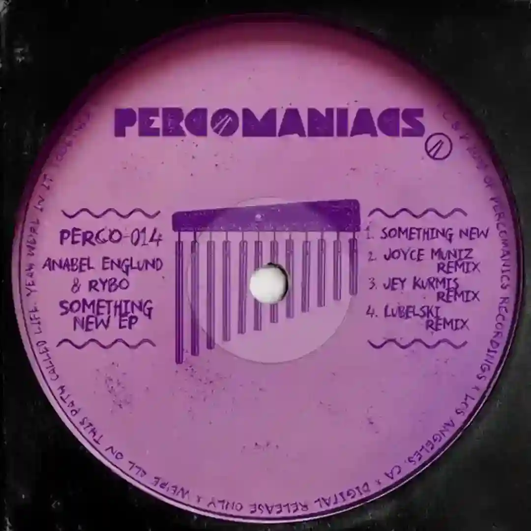 Something New (Joyce Muniz Dub) cover