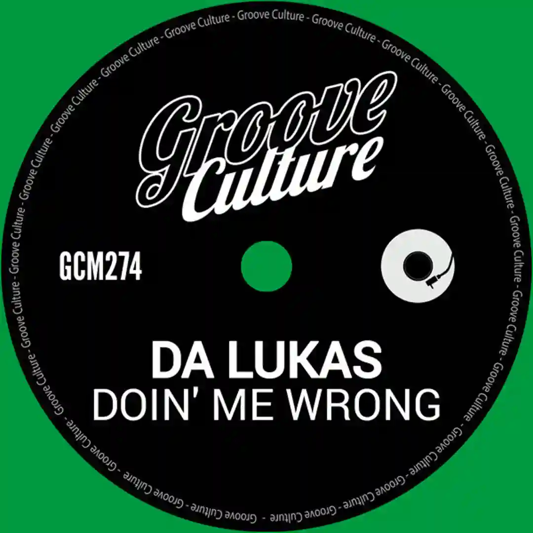 Doin' Me Wrong cover