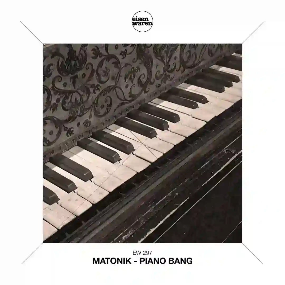 Piano Bang cover